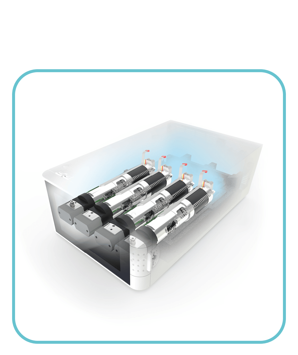 Sample preparation instruments