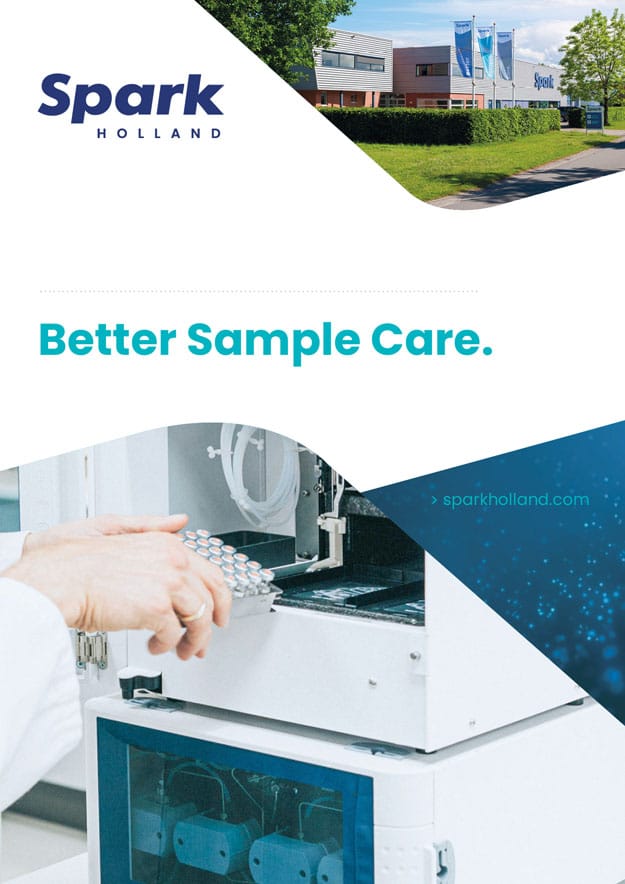 Better sample care