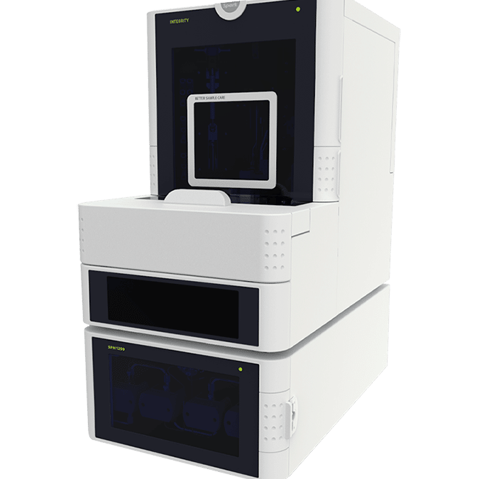 Versatile (U)HPLC™