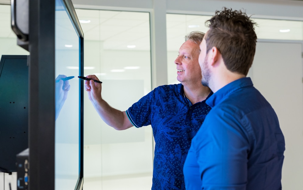 Spark Holland cocreation