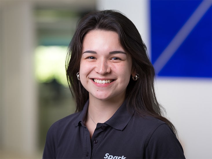 Lisa Hoge - Accountmanager - Spark Holland