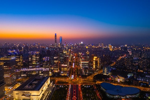 Visit us at ANALYTICA China 2024