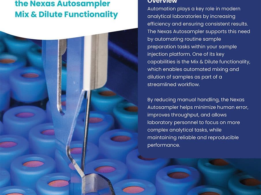 Automation Sample Preparation