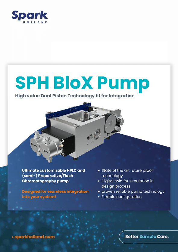 White paper demo Better sample care