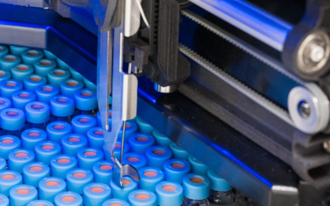 Automation Sample Preparation