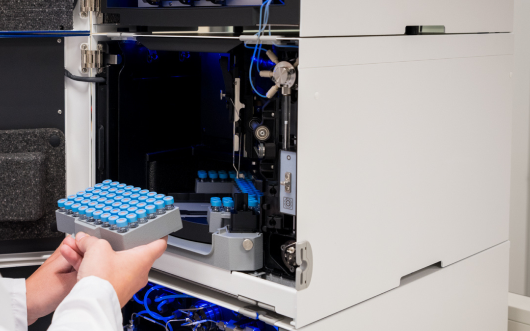 Clinical Performance of the Spark UHPLC system