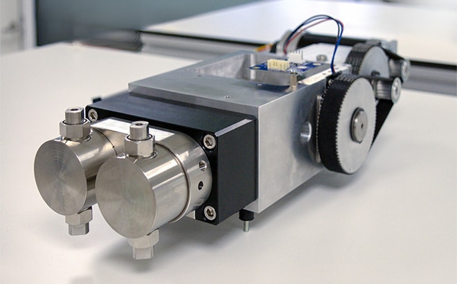 Liquid chromatography systems
