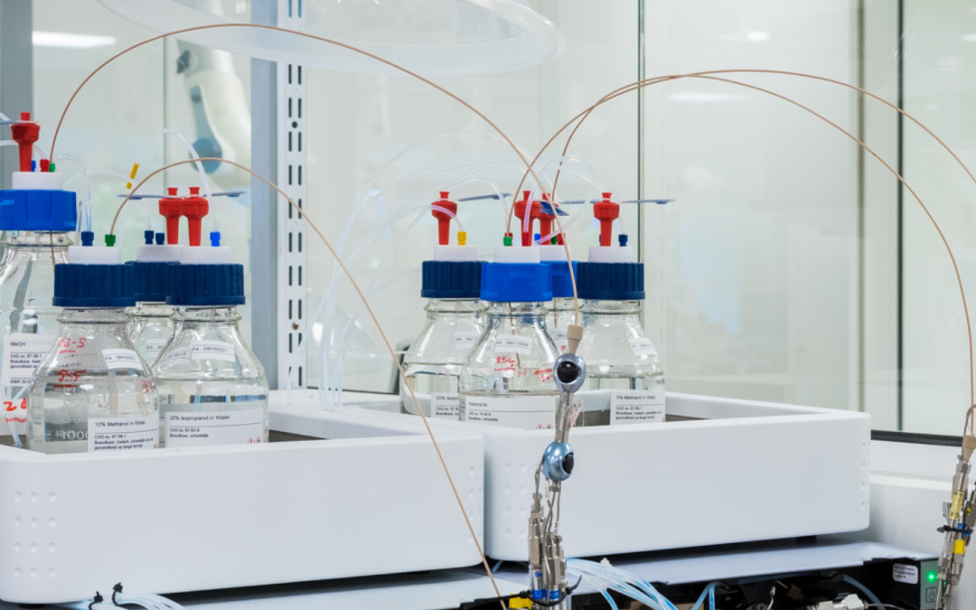 Performance Comparison of the Spark UHPLC System Using Clinical Samples